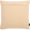 SAFAVIEH Home Collection Maricela Black/White 20-inch Square Decorative Accent Throw Pillow with Insert(Natural/Black)