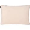 SAFAVIEH Home Collection Marley Rustic Glam Multi/White Cowhide 14 x 20-inch Rectangle Pillow with Insert(Multi/White)