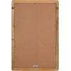 SAFAVIEH Home Collection Melody Handmade Wood Frame Wall Mirror(Beige)