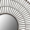 SAFAVIEH Home Collection New Victoria Mirror, Coffee Bronze