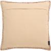 SAFAVIEH Home Collection Rhea Cream/Black 12 x 20-inch Decorative Accent Throw Pillow with Insert(Natural/Brown)