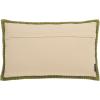 SAFAVIEH Home Collection Rhea Cream/Black 12 x 20-inch Decorative Accent Throw Pillow with Insert(Olive/Natural)