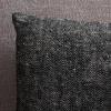 SAFAVIEH Home Collection Rowe Cream 12 x 20-inch Decorative Accent Throw Pillow with Insert(Black/Natural)