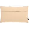 SAFAVIEH Home Collection Rowe Cream 12 x 20-inch Decorative Accent Throw Pillow with Insert(Rust)