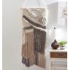 SAFAVIEH Home Collection Sedona Ghazal Boho Tribal Ivory/Grey Wool Woven Tapestry Hanging Wall Art