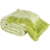 SAFAVIEH Home Lonny Green 58 x 72-inch Blanket Throw, 49″x72″(Green)