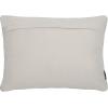 SAFAVIEH Jayde Pillow, 22.0 x 16.0 x 5.0 inches, Moss Green/Blush