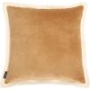 SAFAVIEH Jordy, 18 X 18, Olive/Natural, Cotton Throw Pillow(Camel/Natural)
