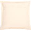 SAFAVIEH Jordy, 18 X 18, Olive/Natural, Cotton Throw Pillow(Olive/Natural)