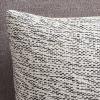 SAFAVIEH KOLA Pillow, Black/White