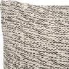 SAFAVIEH KOLA Pillow, Black/White