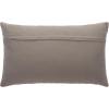 SAFAVIEH PARI Pillow, Brown/Gold Foil