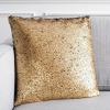 SAFAVIEH Talon Two-Tone Pillow, Gold
