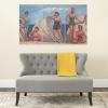 Safavieh Art Collection by The Sea Triptych Wall Art