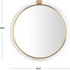 Safavieh Home Collection Donzel Acrylic Mirror, Clear