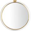Safavieh Home Collection Donzel Acrylic Mirror, Clear