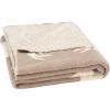 Safavieh Home Collection Yule Grey 50 x 60-inch Holiday Decorative Throw Blanket