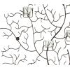 Safavieh Wall Art Collection Autumn Tree Candle Holder Wall Sconce