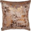Edmee Metallic Pillow(Brown/Copper)