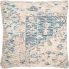 SAFAVIEH Charli Pillow, Navy