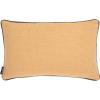 SAFAVIEH DANI, 18 X 18, Taupe/Brown, Cotton Throw Pillow(Taupe/Brown)