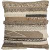 SAFAVIEH Demna Throw Pillow, Geige/Grey