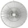 SAFAVIEH Home Collection Gemini Silver Decorative Accent Mirror(Silver)