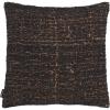 SAFAVIEH Home Collection Kailo Black/Natural Decorative Accent Throw Pillow with Insert(Black/Natural)