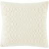 SAFAVIEH Home Collection Mari Ivory 18-inch Square Decorative Accent Throw Pillow with Insert(Ivory)
