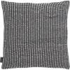 SAFAVIEH Home Collection Maricela Black/White 20-inch Square Decorative Accent Throw Pillow with Insert(Black/White)