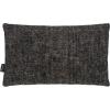 SAFAVIEH Home Collection Rowe Cream 12 x 20-inch Decorative Accent Throw Pillow with Insert(Black/Natural)