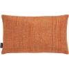 SAFAVIEH Home Collection Rowe Cream 12 x 20-inch Decorative Accent Throw Pillow with Insert(Rust)