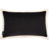 SAFAVIEH Jordy, 18 X 18, Olive/Natural, Cotton Throw Pillow(Black/Natural)