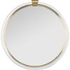 Safavieh Home Collection Donzel Acrylic Mirror, Clear