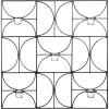 Safavieh Wall Art Collection Deco Candle Holder Wall Sconce