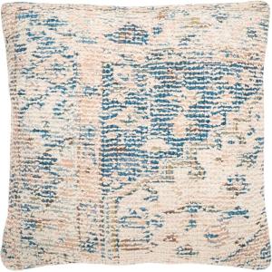 SAFAVIEH Charli Pillow, Navy