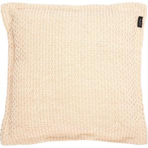 SAFAVIEH Demi, 18 X 18, Ivory, Cotton Throw Pillow(Ivory)