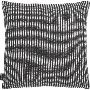 SAFAVIEH Home Collection Maricela Black/White 20-inch Square Decorative Accent Throw Pillow with Insert(Black/White)