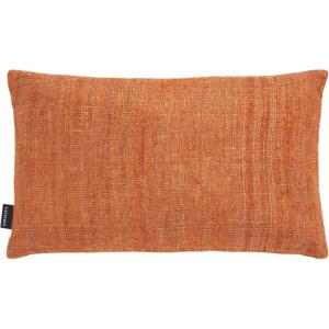 SAFAVIEH Home Collection Rowe Cream 12 x 20-inch Decorative Accent Throw Pillow with Insert(Rust)