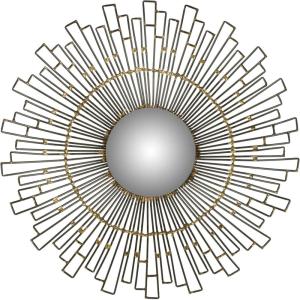 Safavieh Home Collection Starlight Mirror, Natural