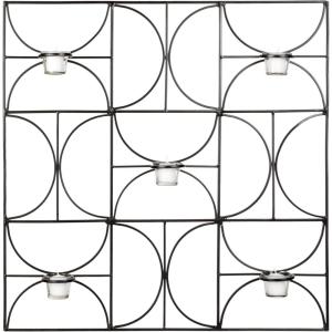 Safavieh Wall Art Collection Deco Candle Holder Wall Sconce