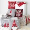 SAFAVIEH Home Collection Ribbon Plaid 50 x 60-inch Grey/Red Cotton & Sherpa Sofa Chaise Lounge Club Chair Living Room Bedroom Decorative Throw Blanket