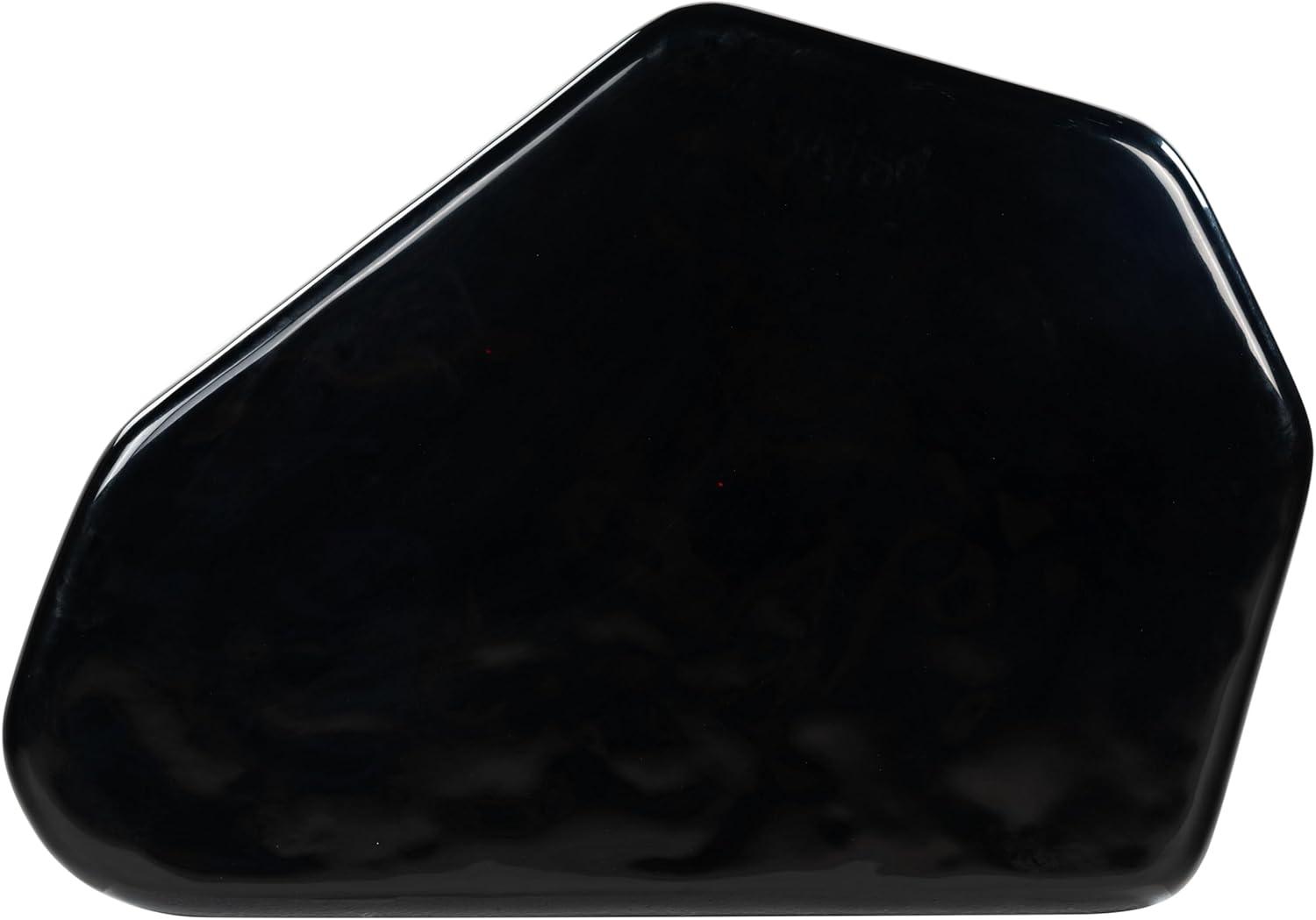 image:imageSAFAVIEH Couture Collection Rhianna White Concrete Coffee Table Sculptural Modern Accent Table Contemporary Design SFV2609ABlack