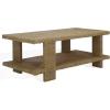 SAFAVIEH Couture Collection – Malta Natural Woven Seagrass Coffee Table, Rectangular Accent Table, Fully Assembled (CWK2024A)(Natural)