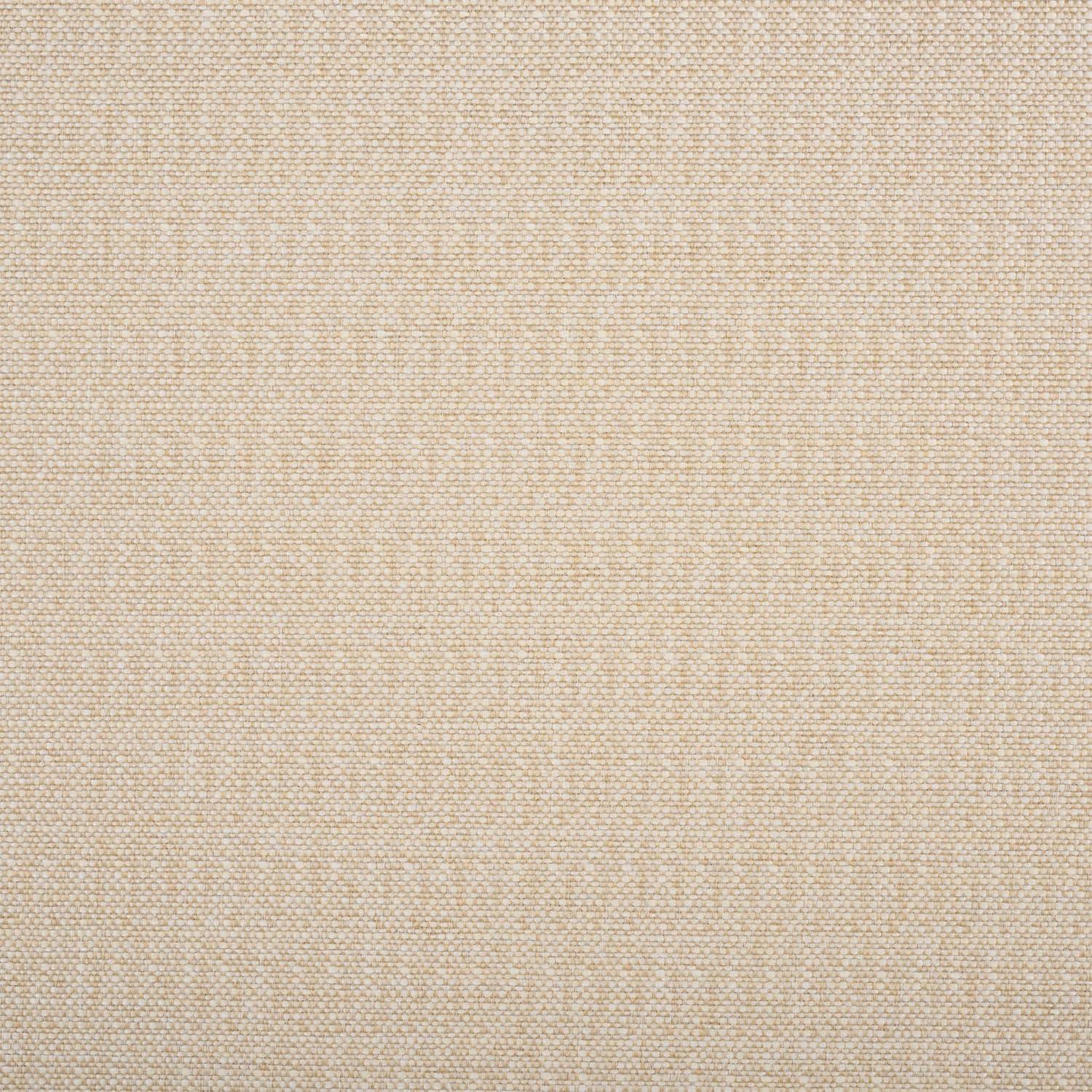 image:imageSAFAVIEH Couture Collection Flanders Natural Rattan Pole Cocktail Ottoman with White Cushion Fully Assembled CWK2019ANaturalWhite