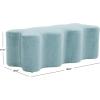 SAFAVIEH Couture Collection Jacqualessa Light Brown Chenille Bench (Fully Assembled)(Blue)