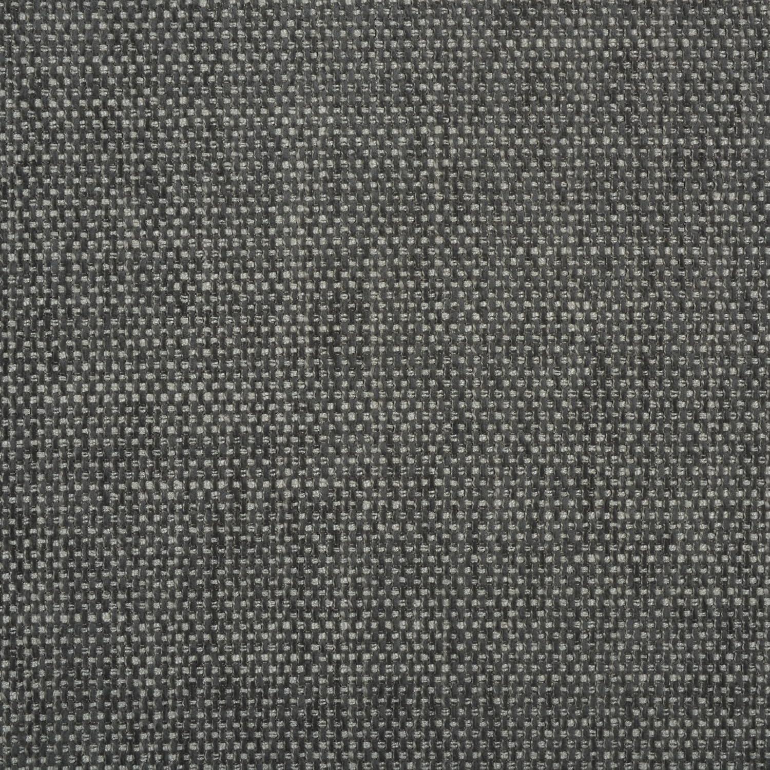 image:imageSAFAVIEH Couture Collection Kalyna 35 Seater Sofa Grey Modern Upholstered Polyester Fabric Couch with Square Arms amp Tapered Legs SFA2007BGrey