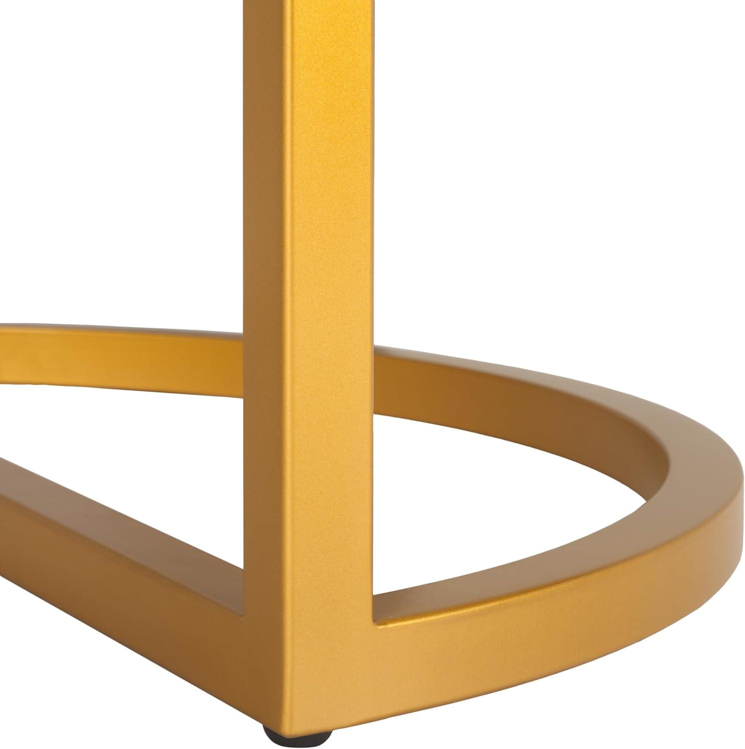image:imageSAFAVIEH Couture Collection Estella 1Drawer Desk