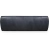 SAFAVIEH Couture Collection Agitha Modern Dark Grey Italian Leather Tufted Sofa Couch (Fully Assembled)(Dark Grey)