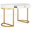SAFAVIEH Couture Collection Estella 1-Drawer Desk